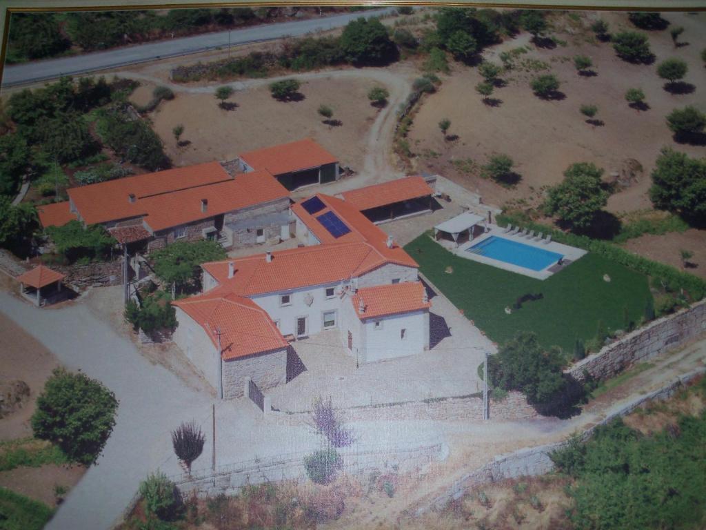 Quinta Da Picoila Penedono Exterior photo